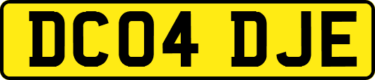 DC04DJE