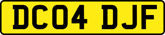 DC04DJF