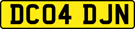 DC04DJN