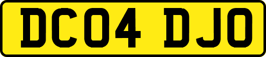 DC04DJO