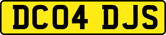 DC04DJS