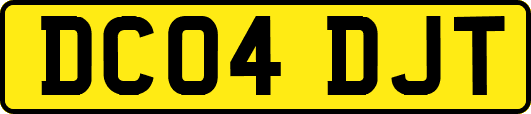 DC04DJT