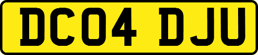 DC04DJU