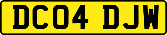 DC04DJW