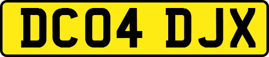 DC04DJX