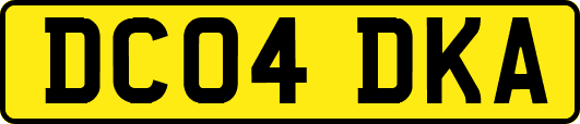 DC04DKA