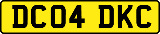 DC04DKC
