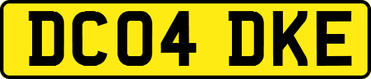 DC04DKE