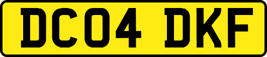 DC04DKF