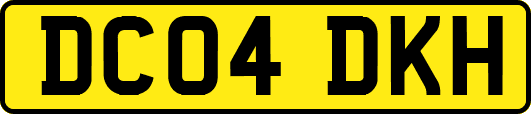 DC04DKH