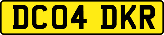 DC04DKR