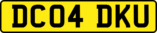 DC04DKU