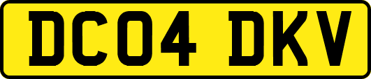 DC04DKV
