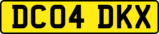 DC04DKX