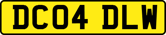 DC04DLW