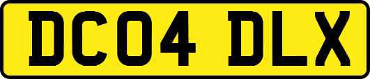 DC04DLX