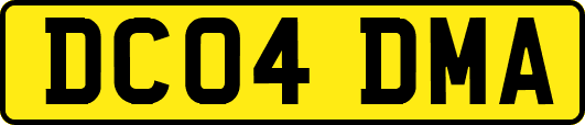 DC04DMA