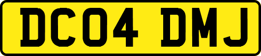 DC04DMJ