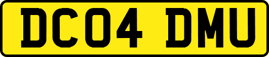 DC04DMU
