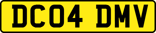 DC04DMV
