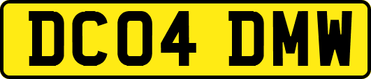DC04DMW