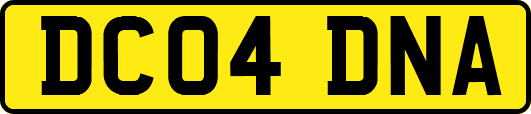 DC04DNA