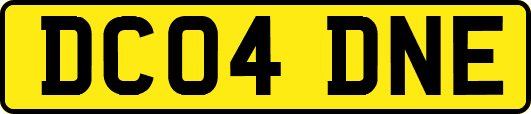 DC04DNE
