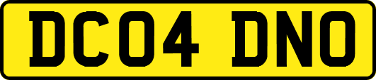 DC04DNO