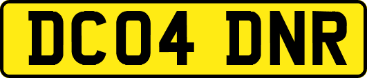 DC04DNR