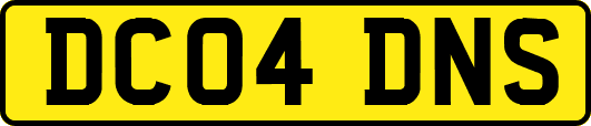 DC04DNS