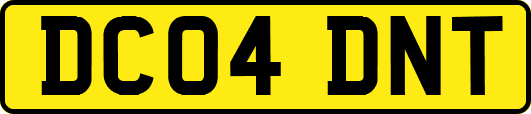 DC04DNT