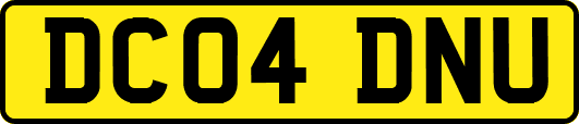 DC04DNU