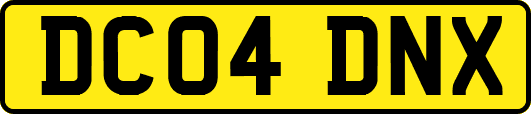 DC04DNX