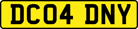 DC04DNY