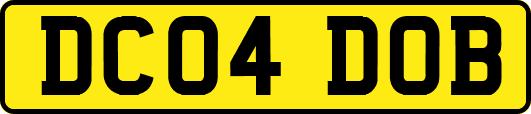 DC04DOB