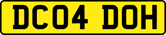 DC04DOH