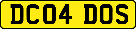 DC04DOS