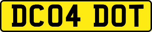 DC04DOT