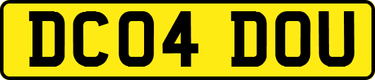 DC04DOU