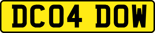 DC04DOW