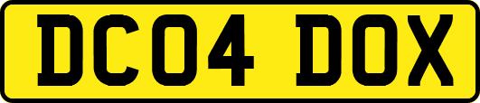 DC04DOX