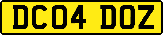DC04DOZ