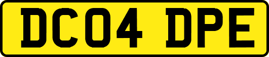 DC04DPE