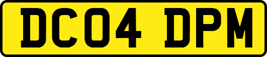 DC04DPM