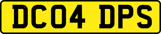 DC04DPS