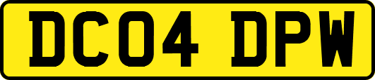 DC04DPW
