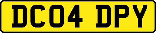 DC04DPY