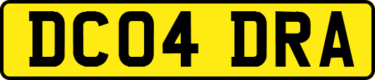 DC04DRA