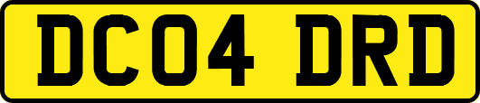 DC04DRD