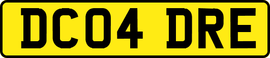 DC04DRE